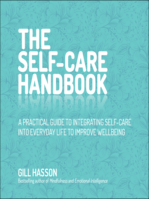 Title details for The Self-Care Handbook by Gill Hasson - Available